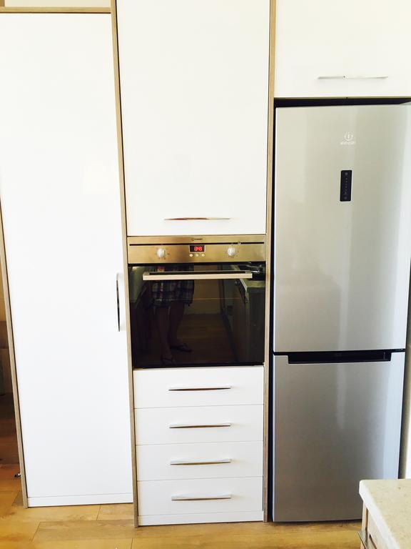 West Beach Apartment Дуррес Екстер'єр фото