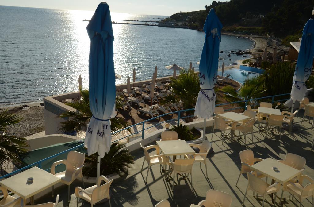 West Beach Apartment Дуррес Екстер'єр фото