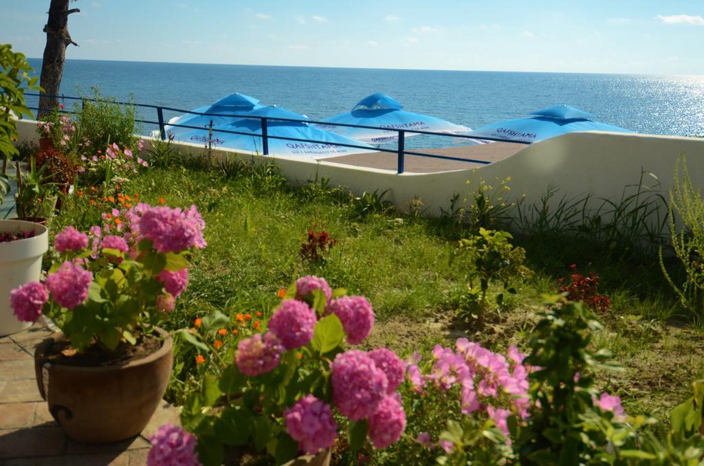 West Beach Apartment Дуррес Екстер'єр фото