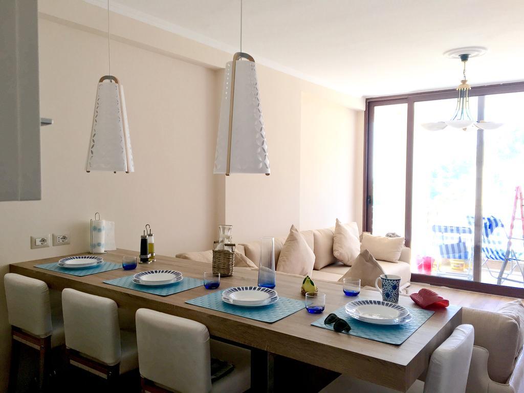 West Beach Apartment Дуррес Екстер'єр фото