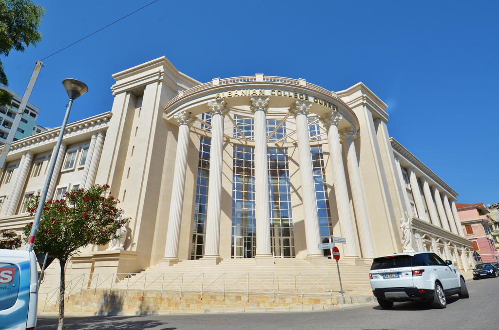West Beach Apartment Дуррес Екстер'єр фото