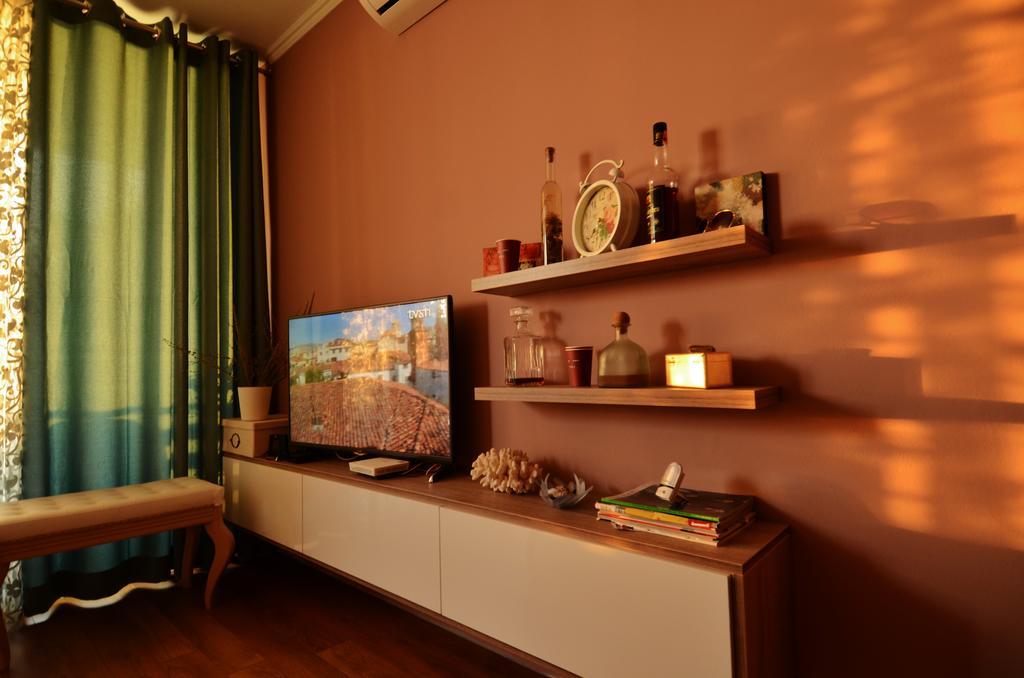 West Beach Apartment Дуррес Екстер'єр фото